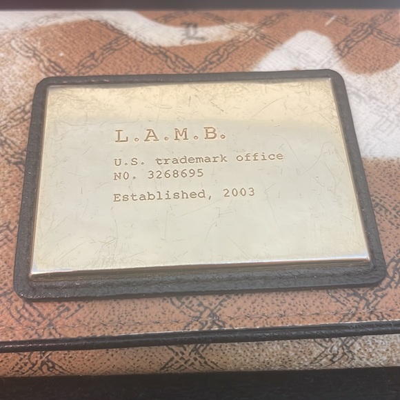 L.A.M.B Wallet - Picture 2 of 7